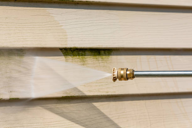 Garage Pressure Washing in Botkins, OH